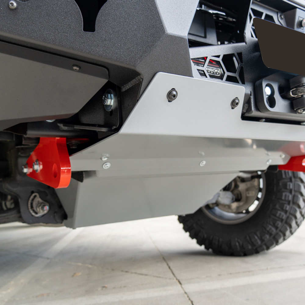 Offroad Animal Predator Bull Bar Suitable For Chevrolet Silverado 1500 2020-22 - FB-S15-T1-20-PR-ASM0-XXX